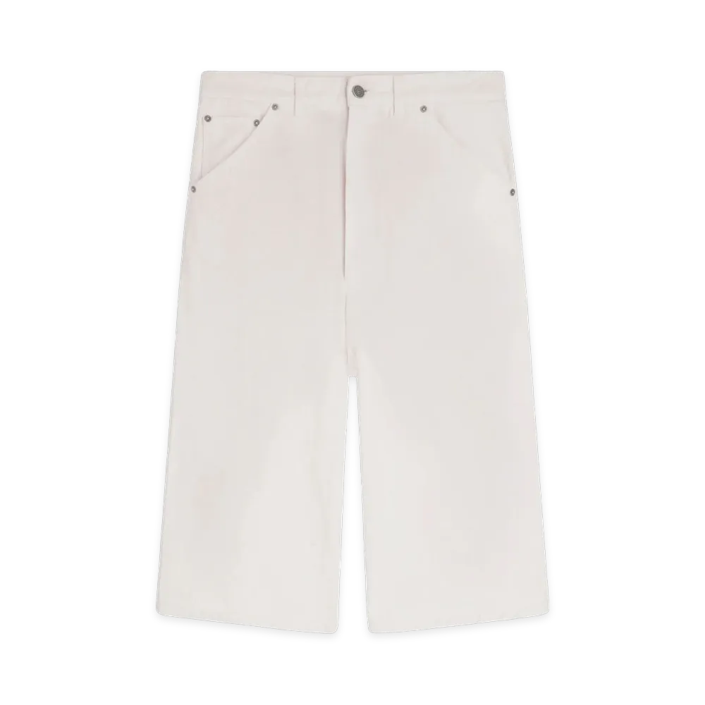 PHOEBE PHILO Women's Shorts "White"
