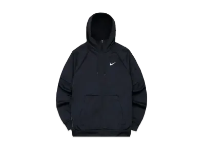 Nike TF Full Zip L/S Hoodie "Black"
