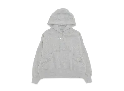 Nike Sportswear Phoenix Fleece Women's Oversized Pullover Parka "Gray"