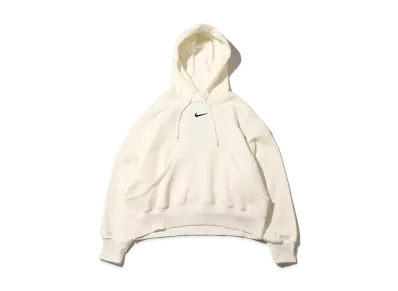 Nike Sportswear Phoenix Fleece Women's Oversized Pullover Parka "Cream"