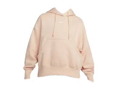 Nike Sportswear Phoenix Fleece Women's Oversized Pullover Parka "Pink"
