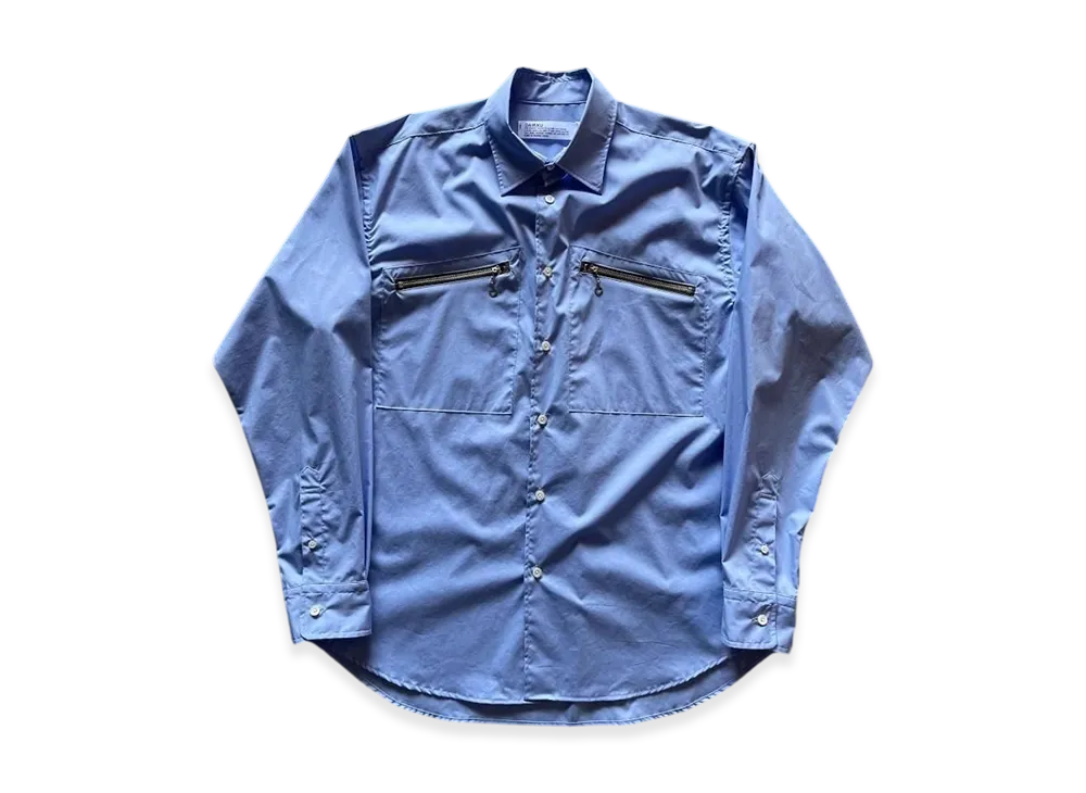 DAIRIKU Dominic 2PKT Regular Fit Shirt "Aqua"