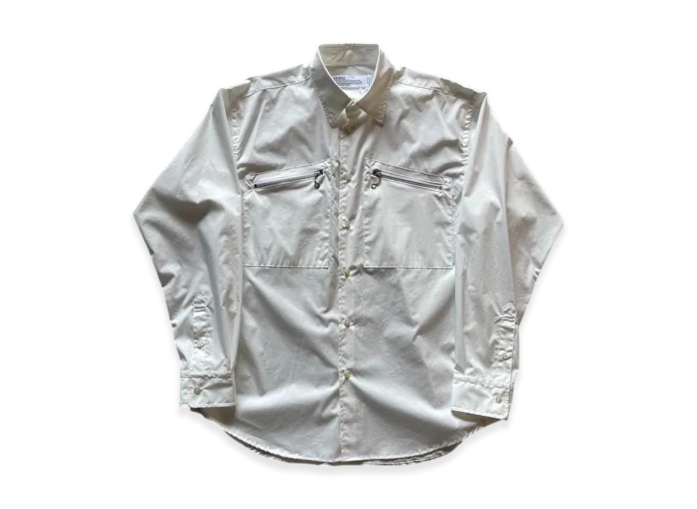 DAIRIKU Dominic 2PKT Regular Fit Shirt "White"