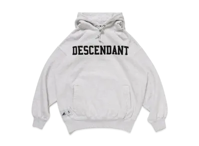 DESCENDANT Dirt Hoody "Gray"