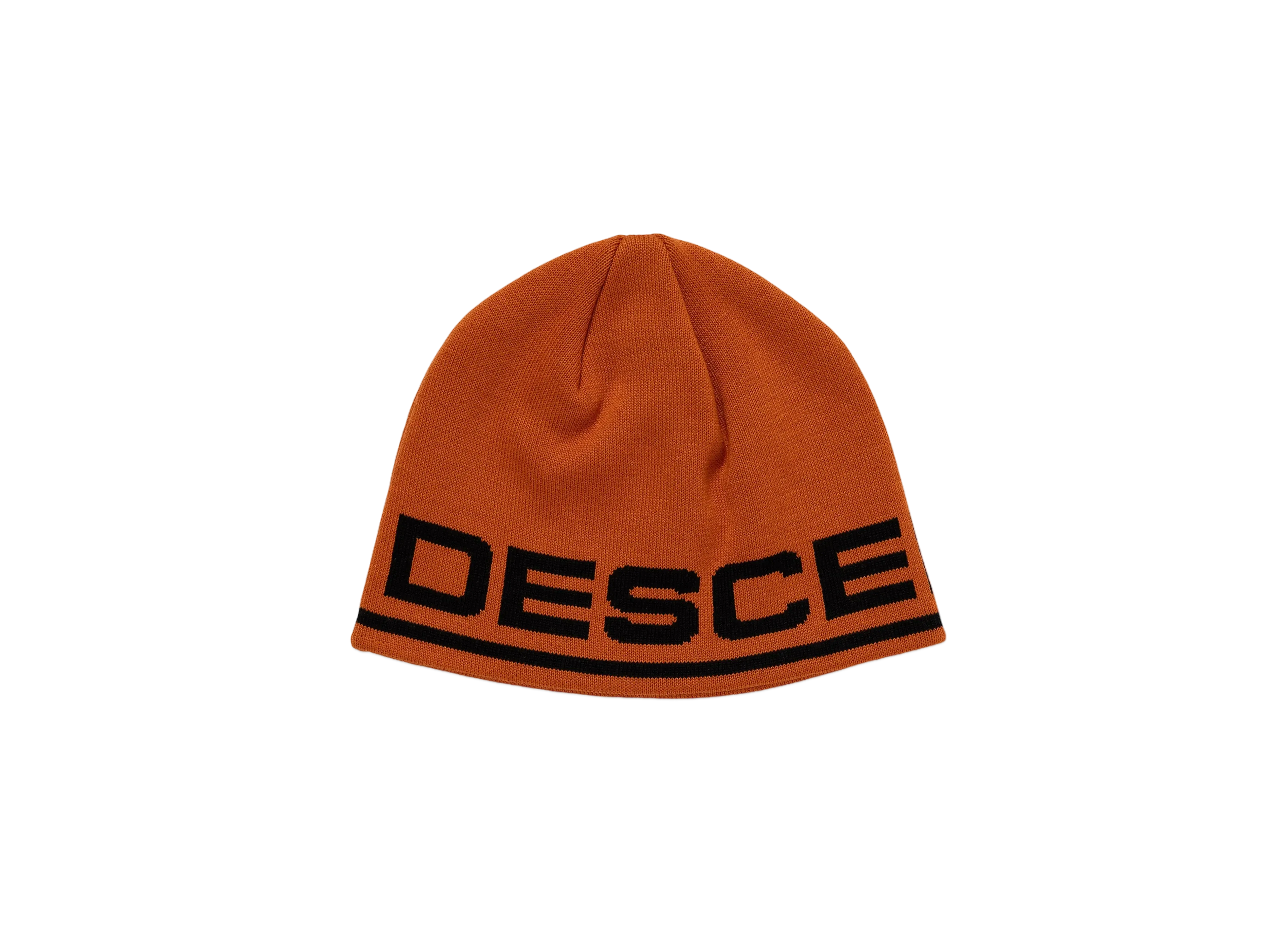 DESCENDANT Ship Beanie Cordura "Orange"