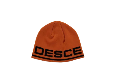 DESCENDANT Ship Beanie Cordura "Orange"