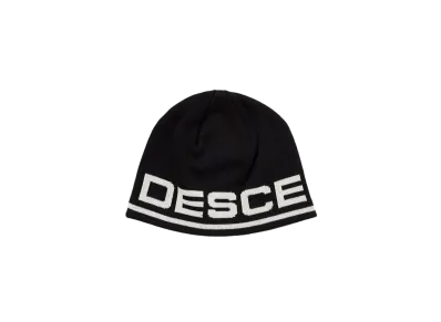 DESCENDANT Ship Beanie Cordura "Black"