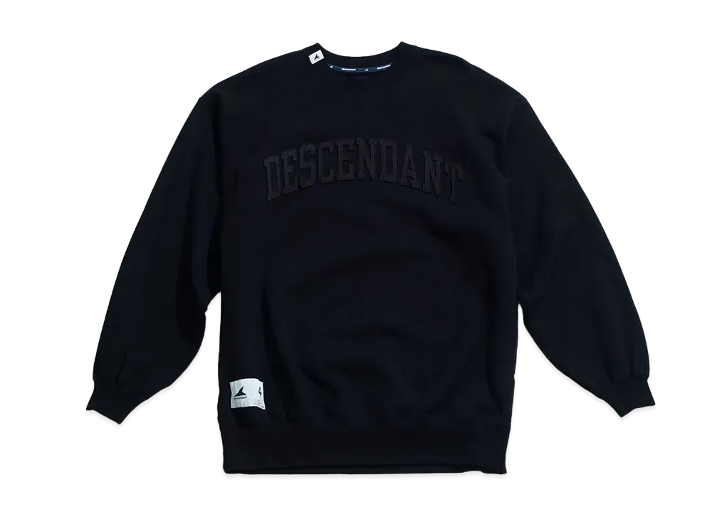 DESCENDANT Ron Herman Sweat Pullover【4】 DESCENDANT - DESCENDANT Ron Herman【4】Sweat Hoodie 新品の