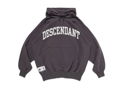 DESCENDANT Team Hoody "Chacoal"