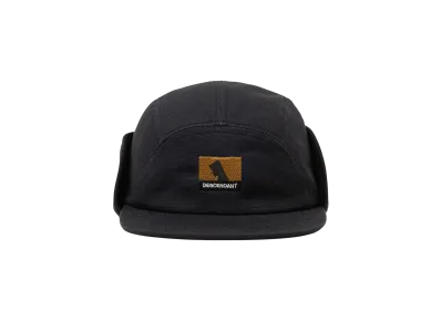 DESCENDANT Spyhop 4Panel Ear Flaps "Black"