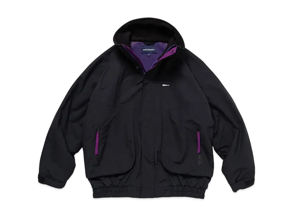 DESCENDANT Pisten Nylon Jacket 