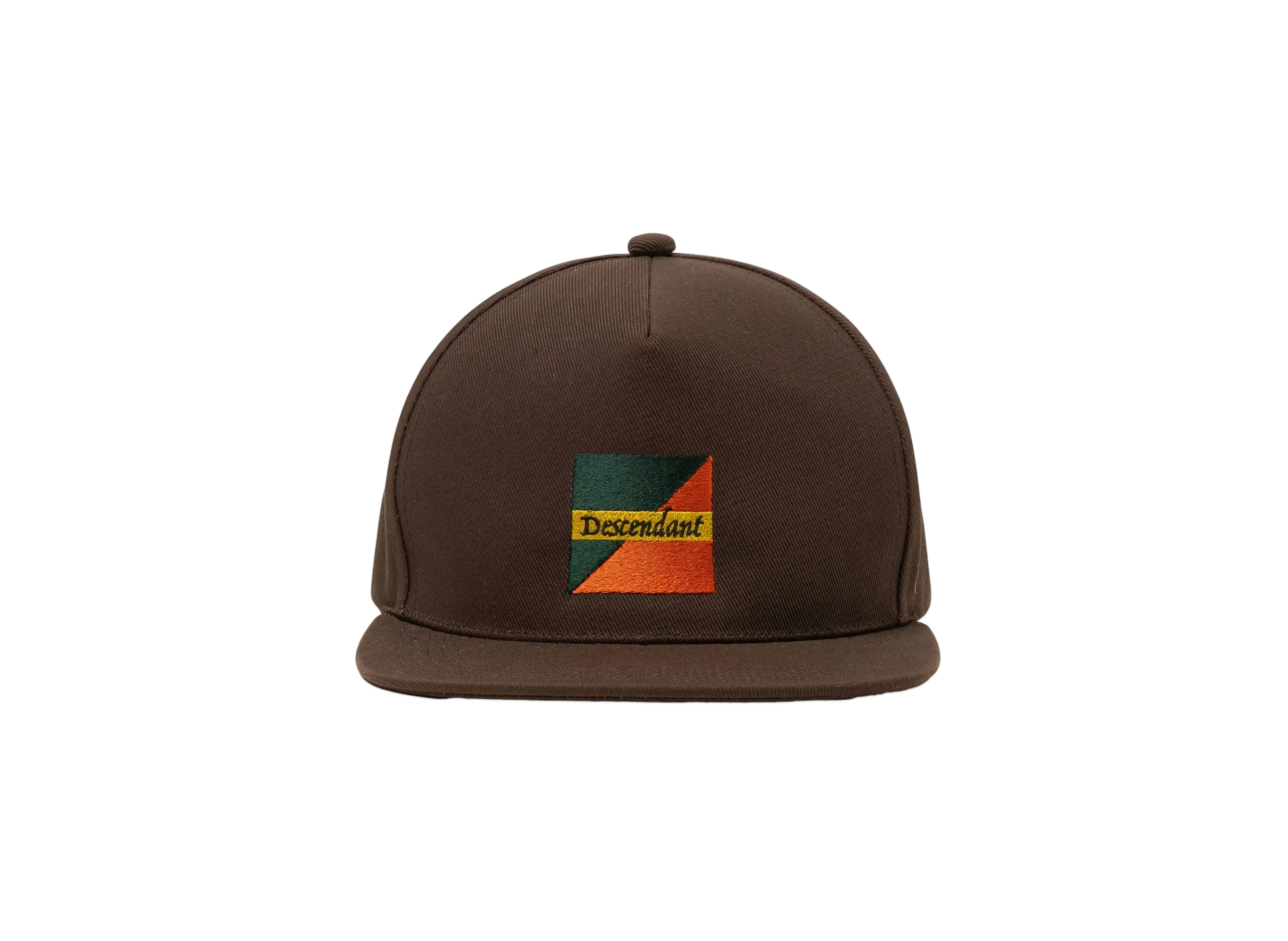 DESCENDANT Mahimahi Trucker "Brown"