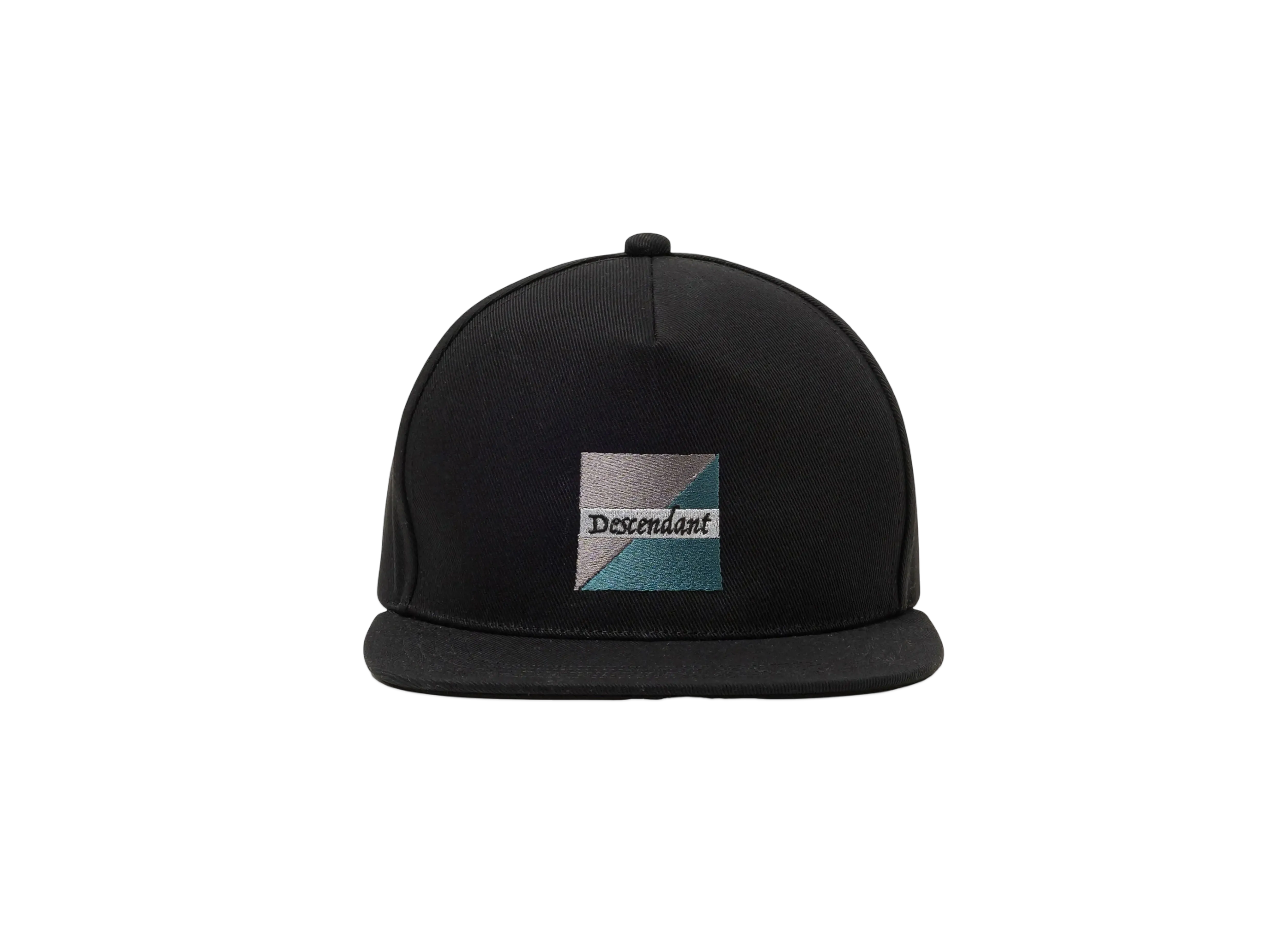 DESCENDANT Mahimahi Trucker "Black"