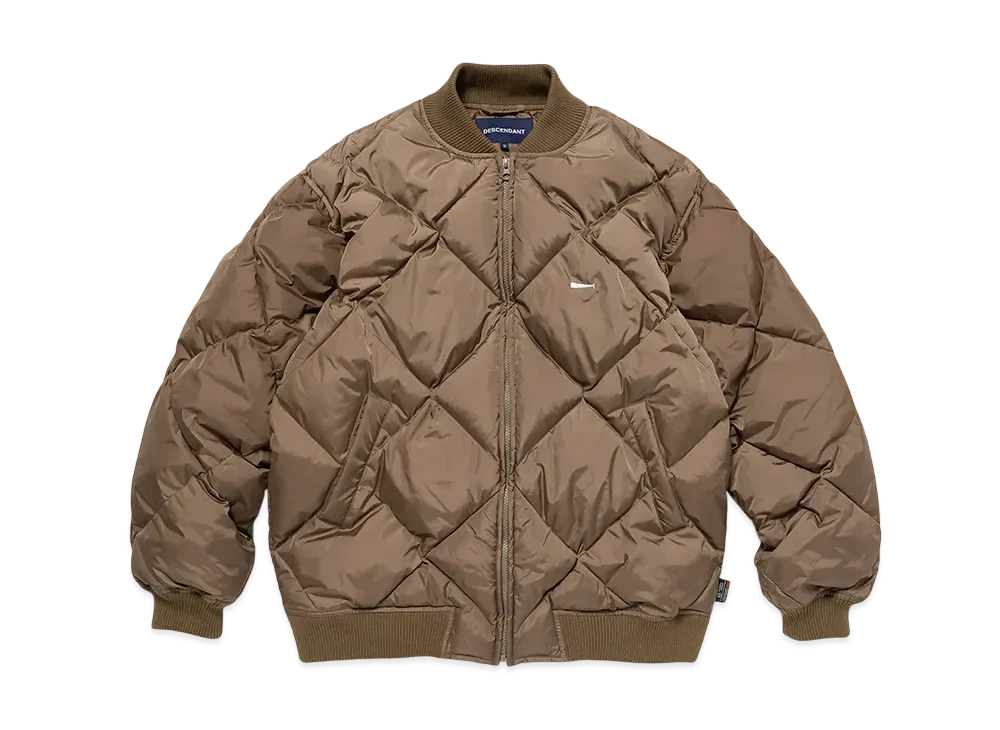 DESCENDANT Fulton Padding Jacket Thinsulate 