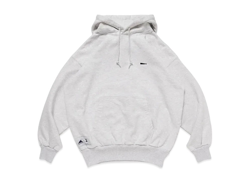 DESCENDANT PE Hoody "Gray"