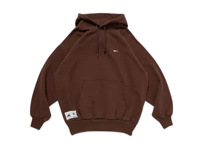 DESCENDANT PE Hoody "Brown"