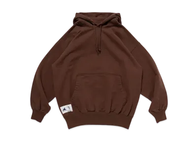 DESCENDANT Gennaker Hoody "Brown"