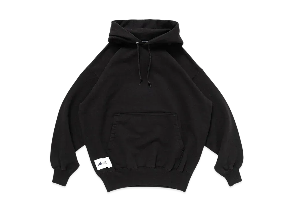 DESCENDANT Gennaker Hoody "Black"