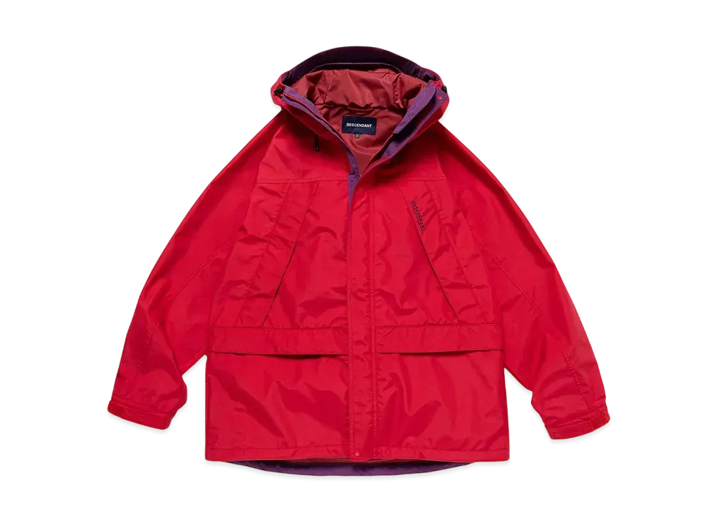 DESCENDANT Fulton Padding Jacket Thinsulate 