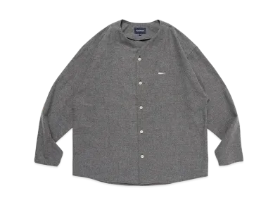 DESCENDANT CCN Cotton Cardigan "Gray"