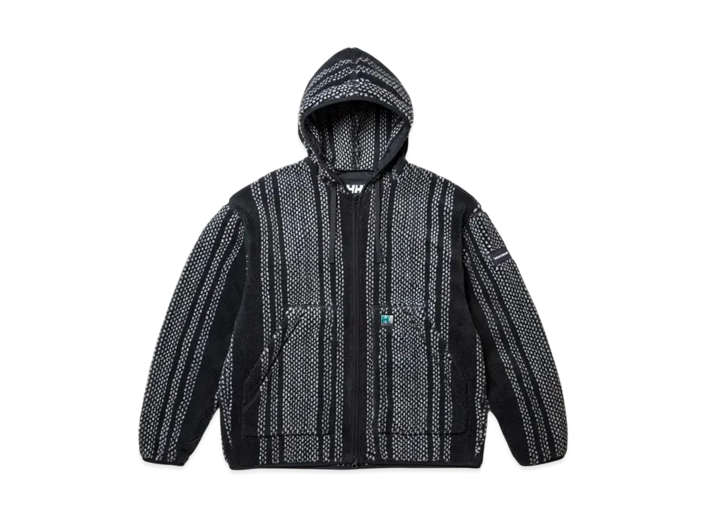 DESCENDANT x HELLY HANSEN Spicoli Hooded Jacket "Black"