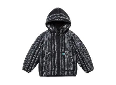 DESCENDANT x HELLY HANSEN K Spicoli Hooded Jacket "Black"