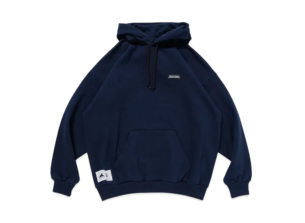 DESCENDANT Orca Hoody "Navy"
