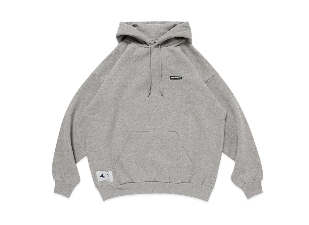 DESCENDANT Orca Hoody "Gray"