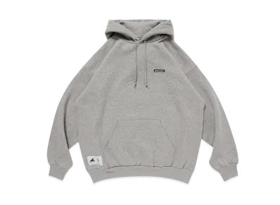 DESCENDANT Orca Hoody "Gray"