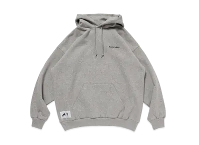 DESCENDANT Spyhop Hoody "Gray"