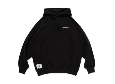 DESCENDANT Spyhop Hoody "Black"