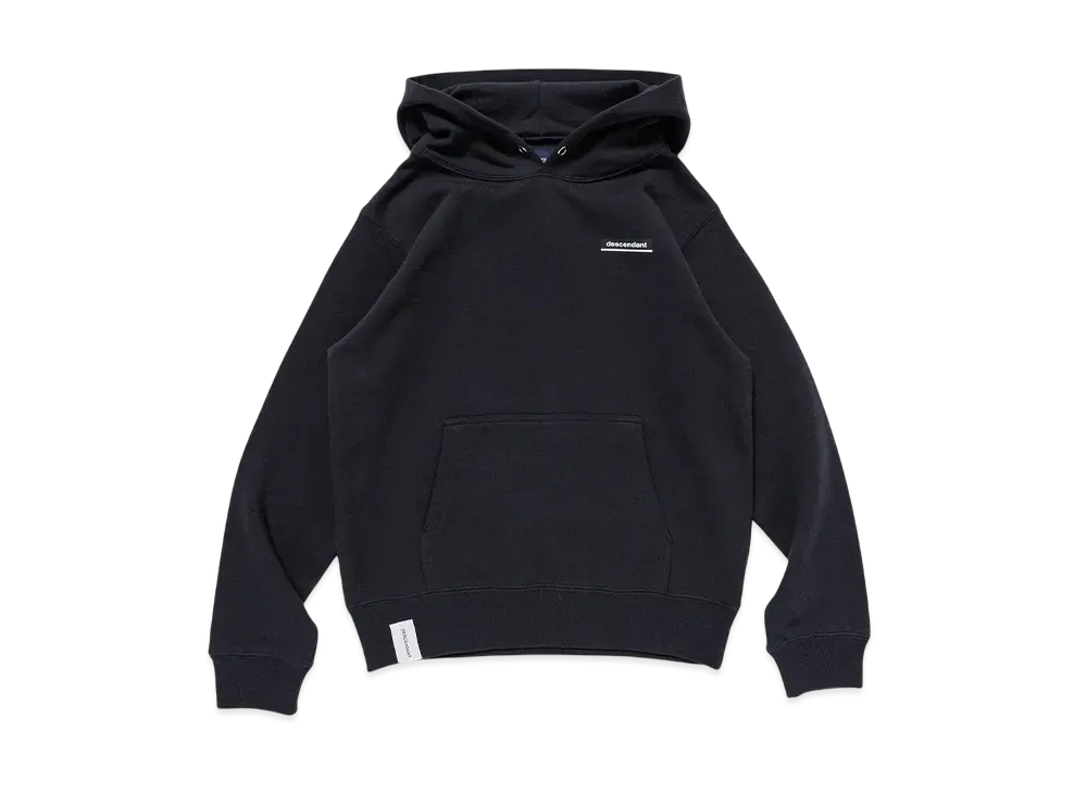 DESCENDANT Orca Hoody (Kids) "Navy"