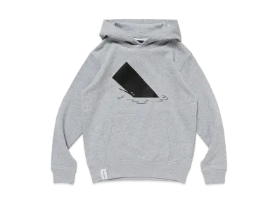 DESCENDANT Spyhop Hoody (Kids) "Gray"