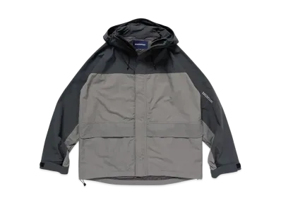 DESCENDANT AC Nylon Jacket "Gray"