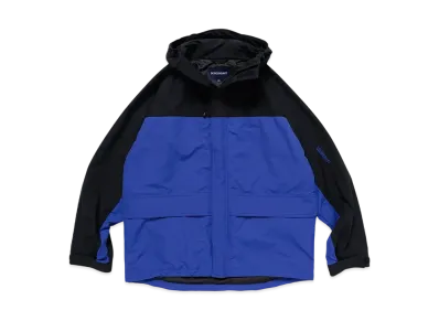 DESCENDANT AC Nylon Jacket "Black"
