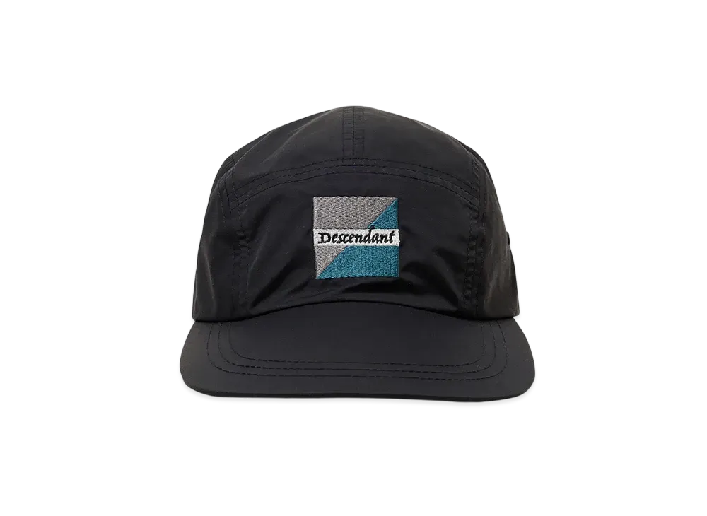 DESCENDANT Mahi Mahi 5Panel "Black"