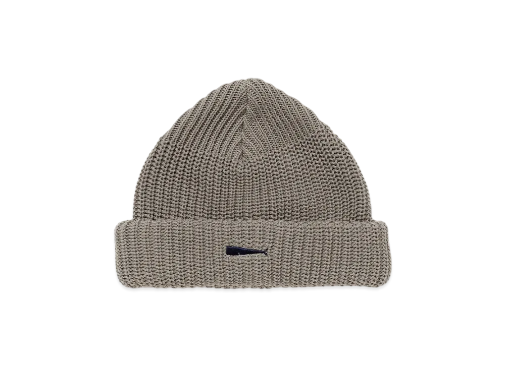 DESCENDANT Dawn Beanie "Gray"