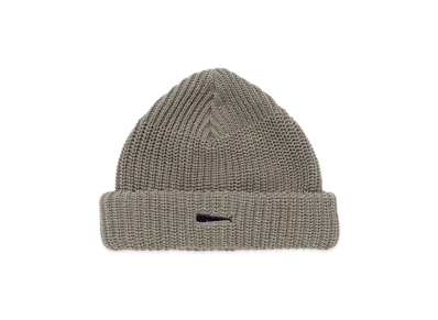 DESCENDANT Dawn Beanie "Gray"