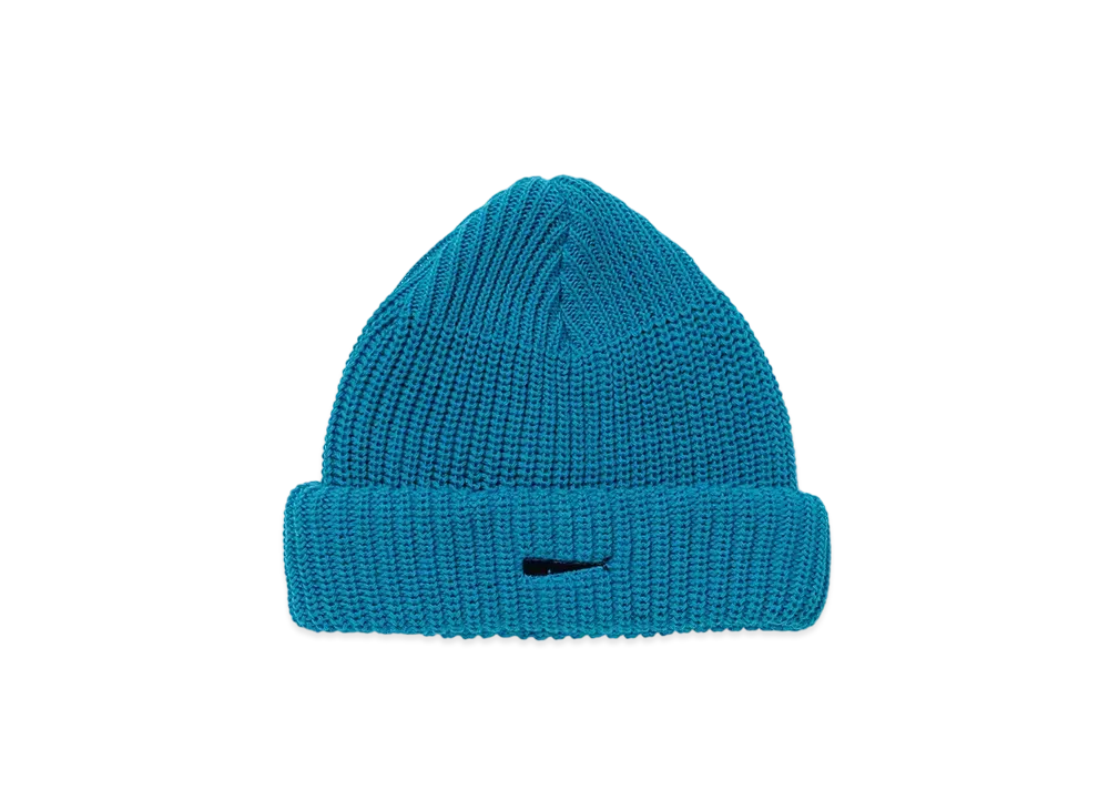 DESCENDANT Dawn Beanie "Teal"