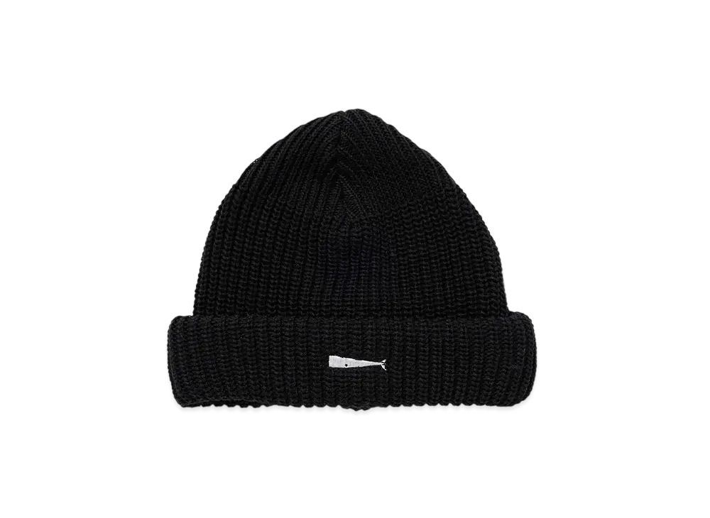 DESCENDANT Dawn Beanie "Black"