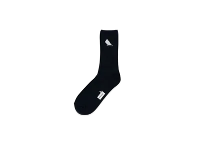 DESCENDANT Spyhop Sox "Navy"