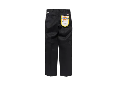 DESCENDANT x Dickies 6535 Work Trousers "Black"