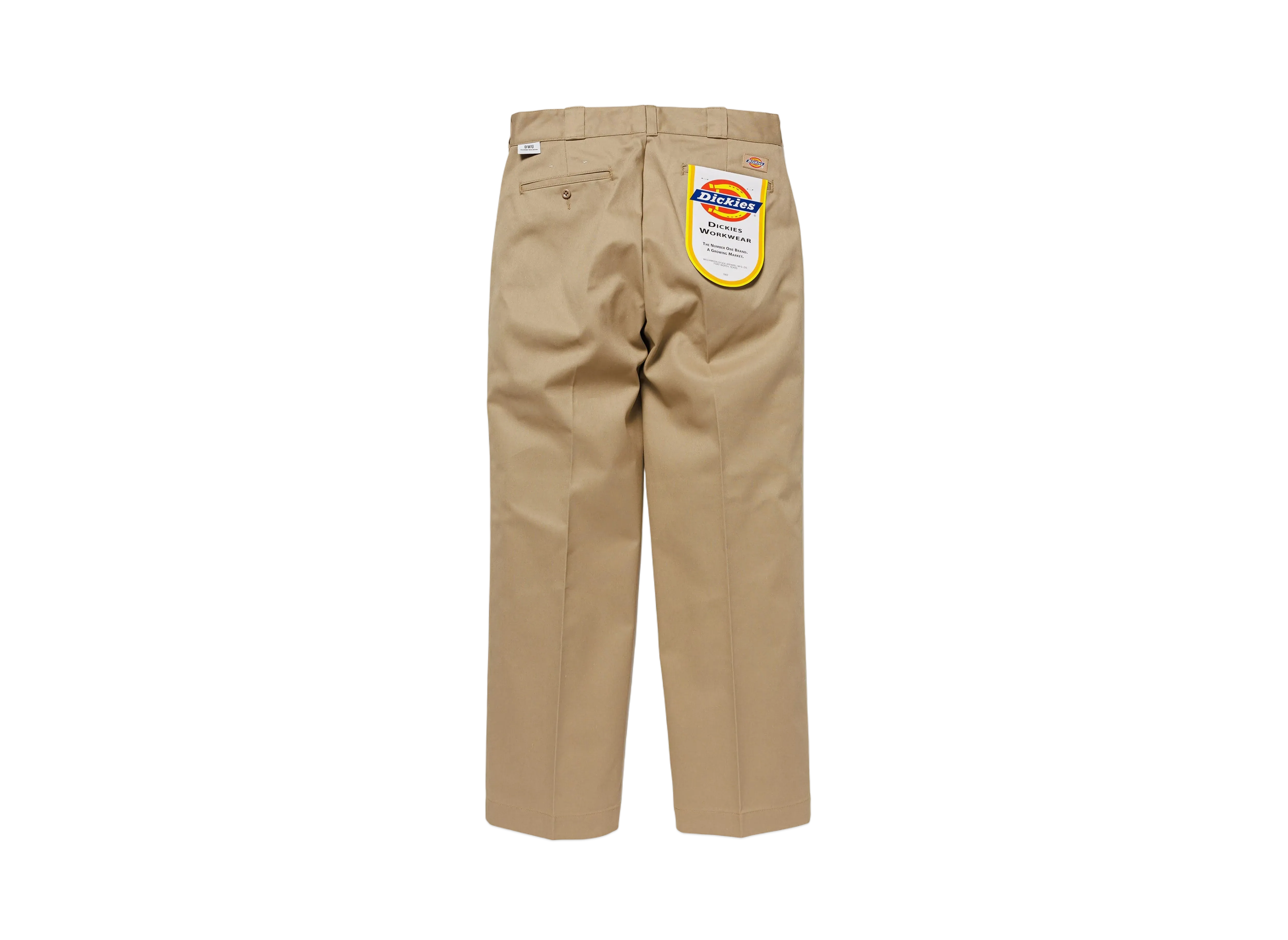 DESCENDANT x Dickies 6535 Work Trousers "Beige"