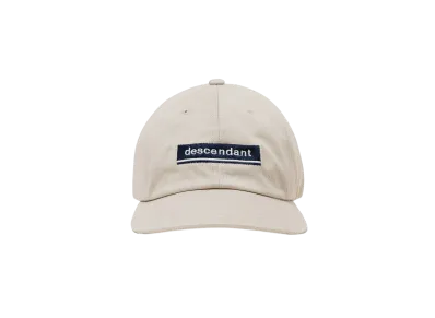 DESCENDANT Horizon 6Panel "Beige"