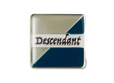DESCENDANT Mahi Mahi Pins "Multi"