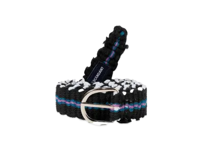 DESCENDANT Reel Belt "Navy"