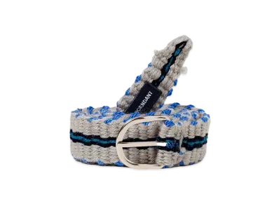 DESCENDANT Reel Belt "Gray"