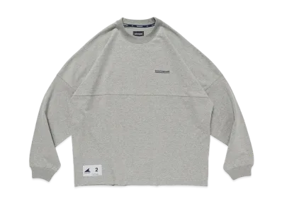 DESCENDANT Berth Jersey LS "Gray"