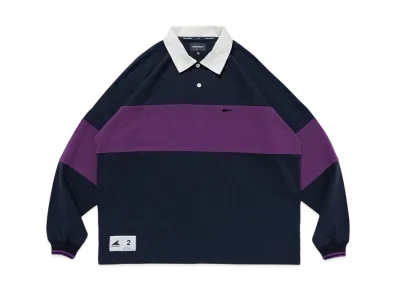 DESCENDANT Puba Polo LS "Purple"