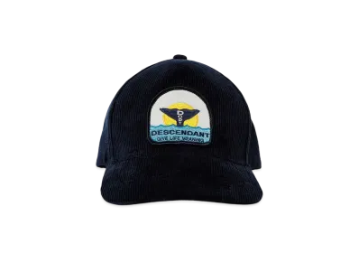 DESCENDANT Fluke Up Trucker "Navy"